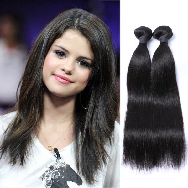 Buy cheap human hair LJ249